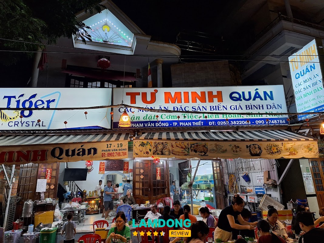 Quán Tư Minh