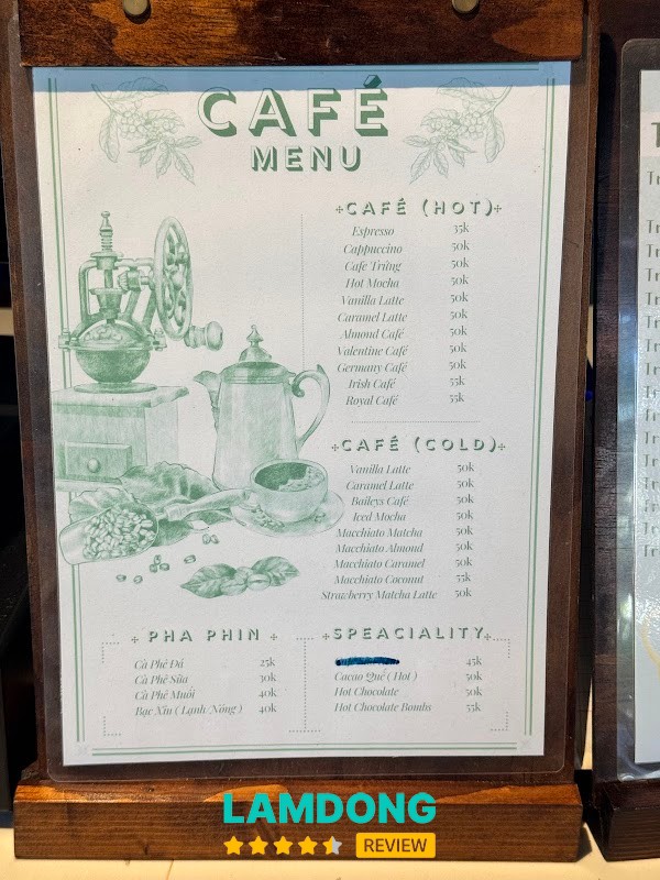 Quế Pha – góc decor