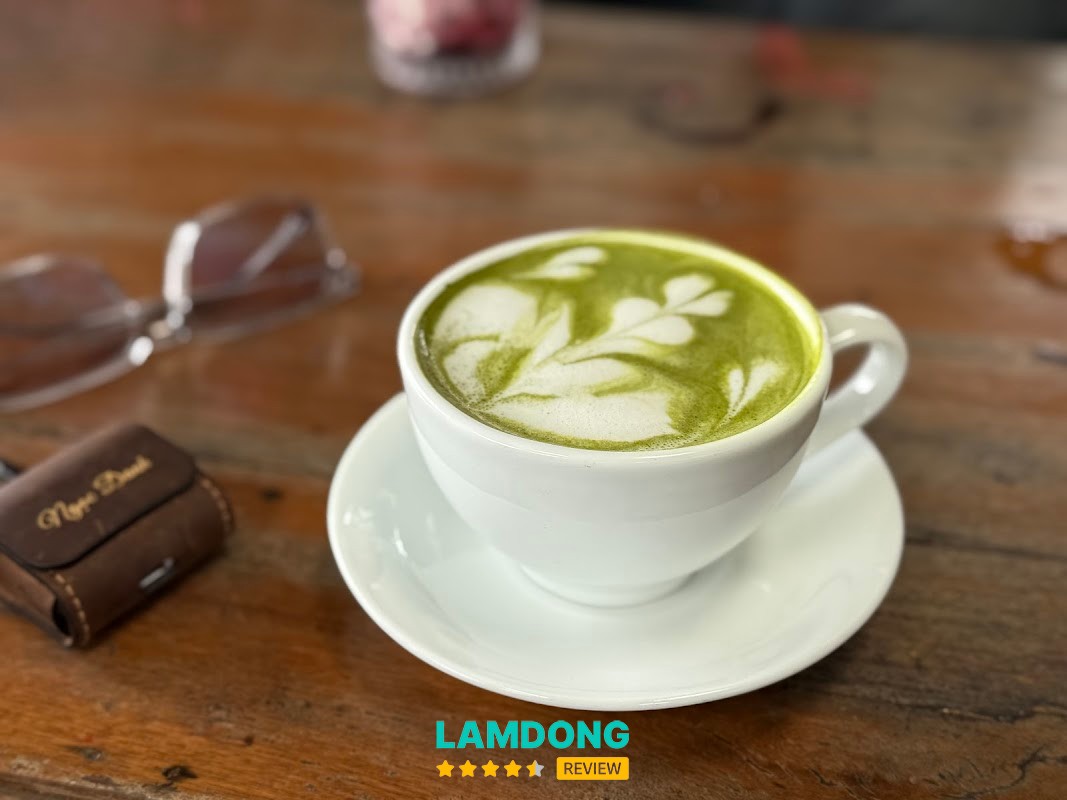 Nhà Bên Rừng – cà phê trong thung lũng rừng thông