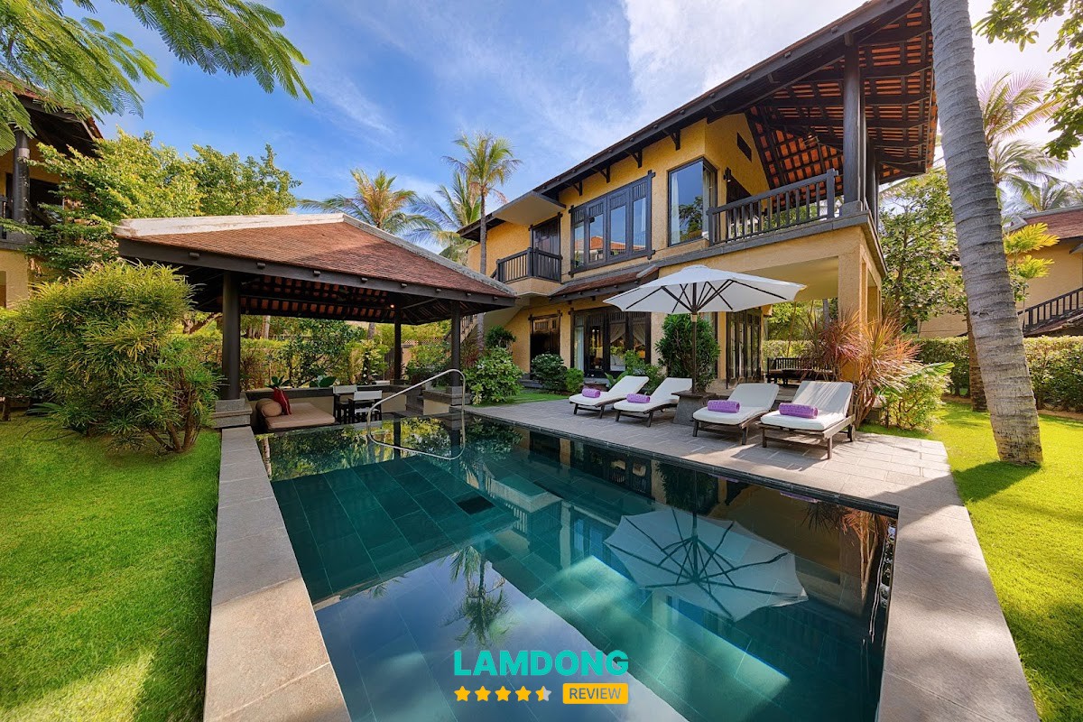 Anantara Mui Ne Resort