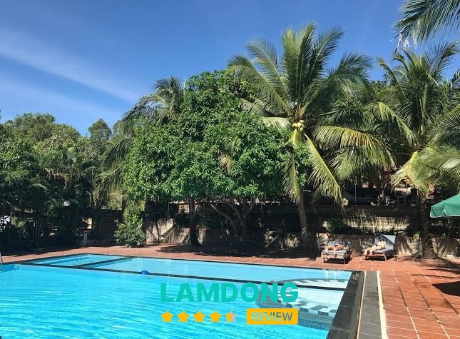 Khu Nghĩ Dưỡng Sand Garden Resort