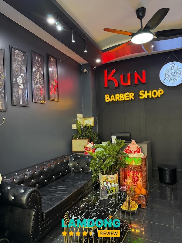 Kun Barber Shop – 49 Phạm Ngũ Lão, Xuân Hương - Đà Lạt