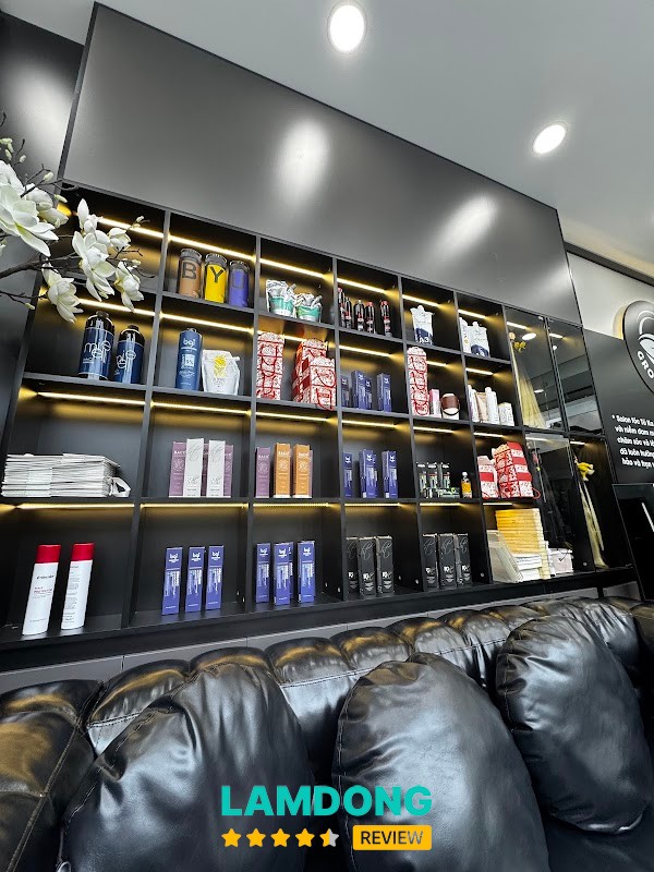 Salon Tú Ka Wa – mẫu tóc đẹp