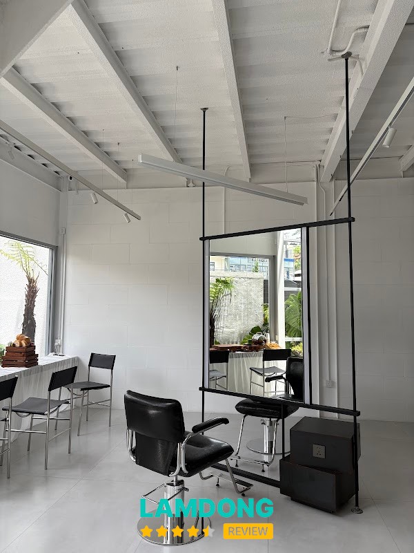 Alin Hair Studio - Đà Lạt – không gian studio