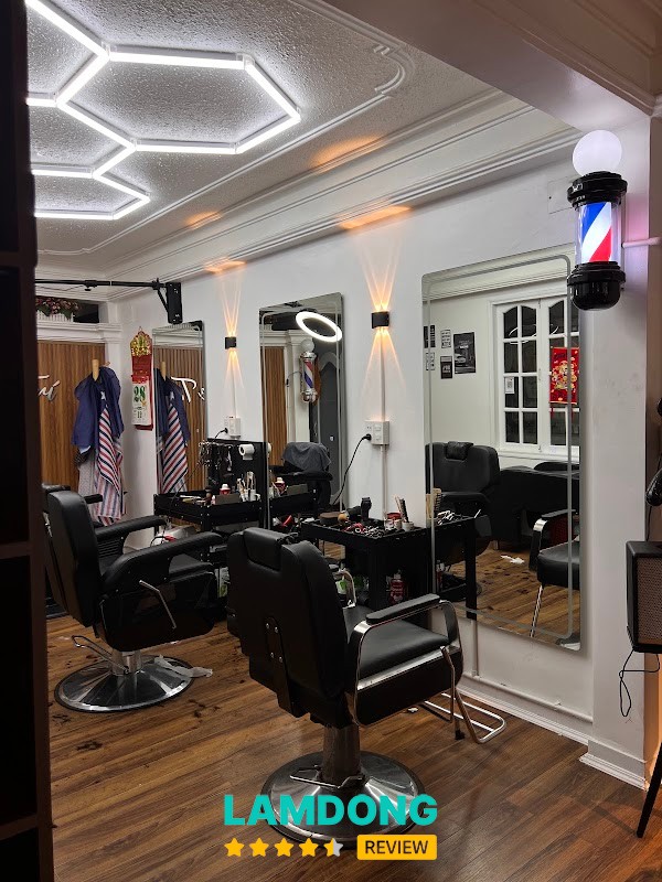 ĐỨC TRÍ HAIR STUDIO – 36/8, Xuân Hương - Đà Lạt
