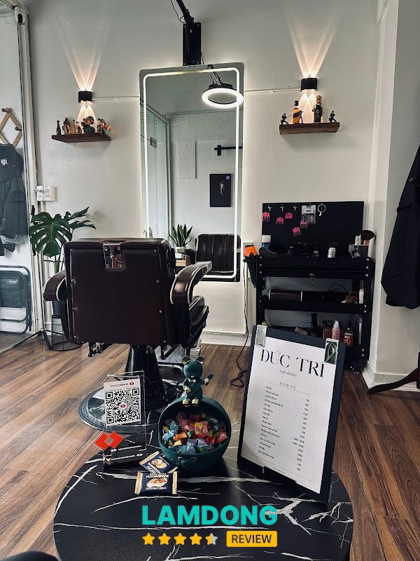 ĐỨC TRÍ HAIR STUDIO – dịch vụ tóc