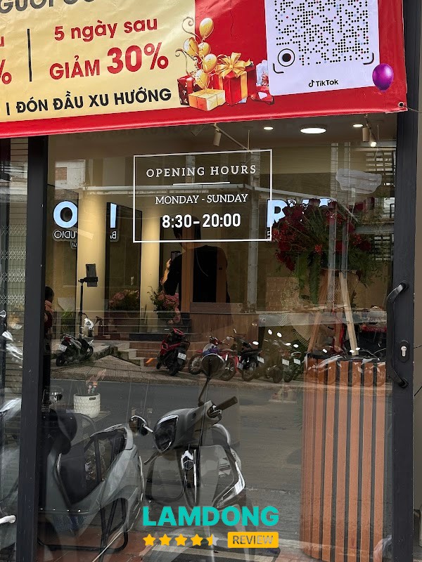 Ryo barber studio – 107 Nguyễn Công Trứ, Xuân Hương - Đà Lạt