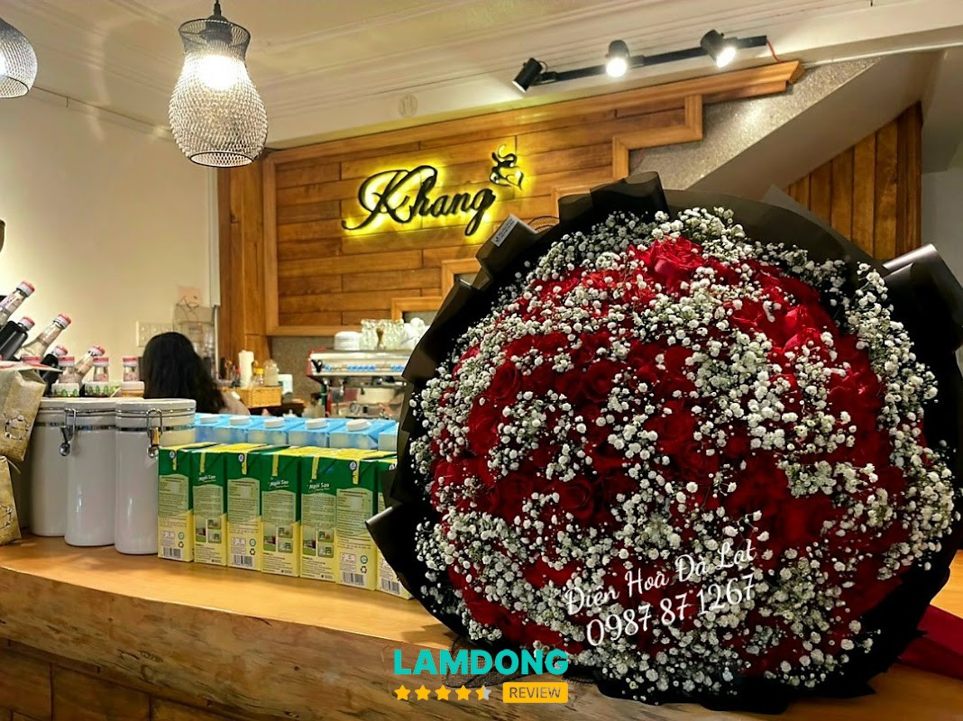 Shop Điện Hoa Đà Lạt – mẫu hoa đẹp