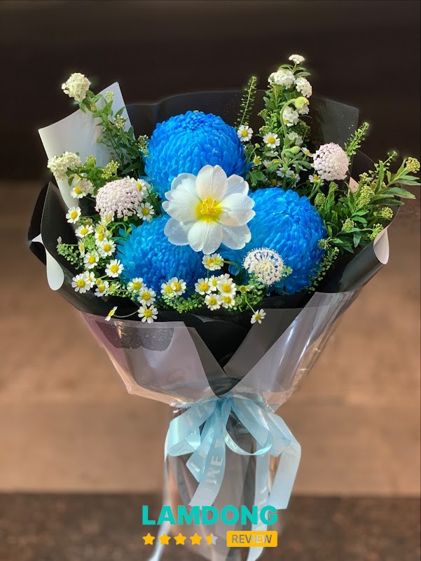 Sweet Garden – bó hoa tươi