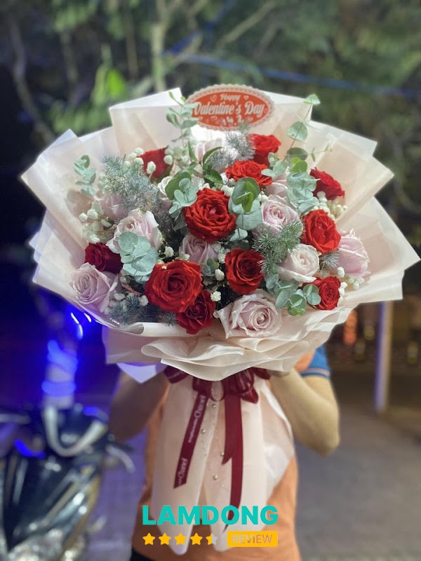 Shop Hoa Tươi Phan Thiết - Linh Flower – 121 Từ Văn Tư