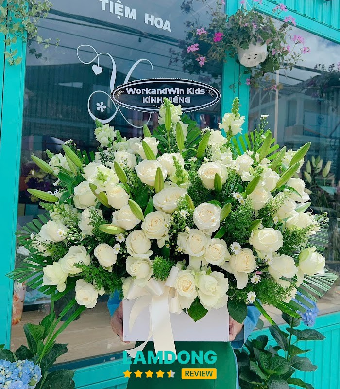 Linh Flower - hoa tươi Phan Thiết