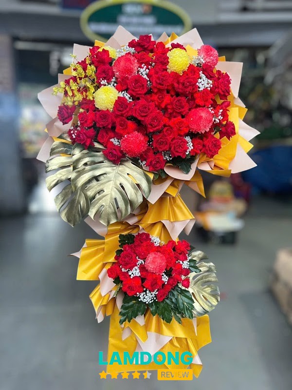 Shop hoa tươi Bay flower phan thiết – 42 Cao Hành