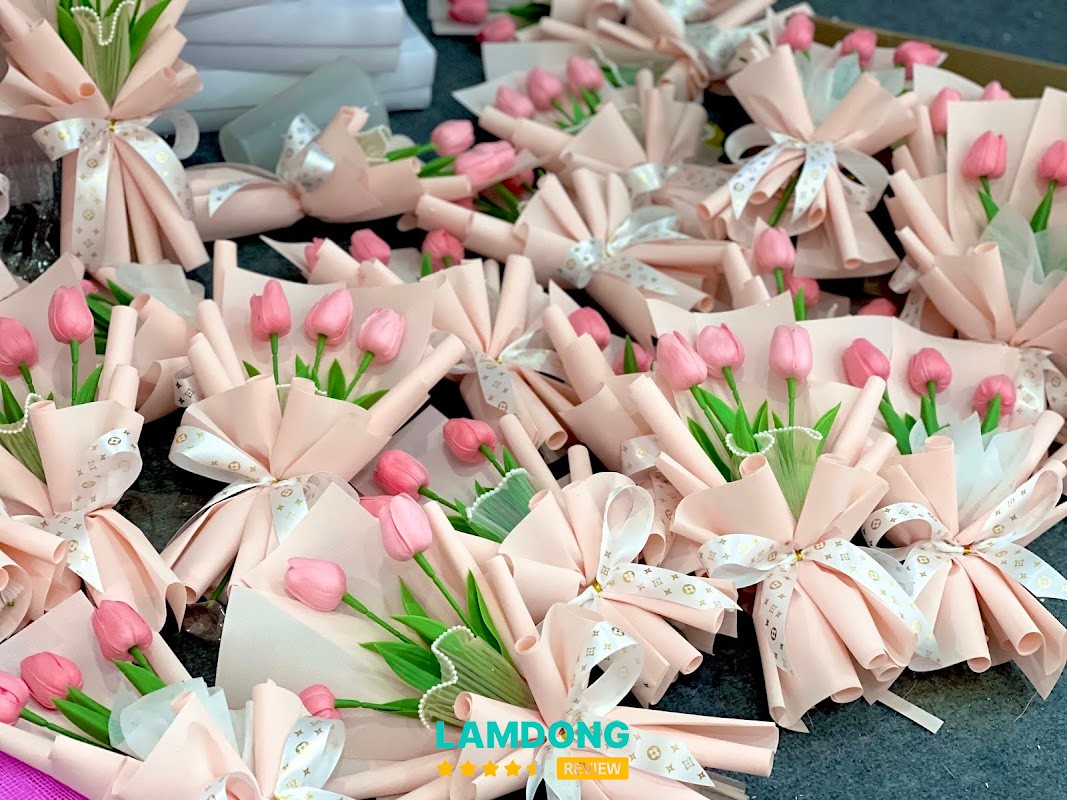 Mía Flower - mẫu hoa đẹp