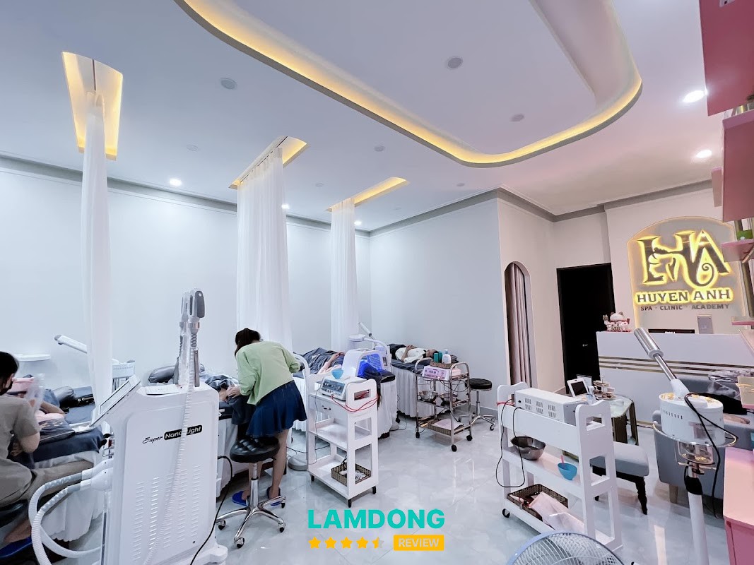 HUYỀN ANH SPA & HAIR - BẢO LỘC – 4b Lê Văn Tám