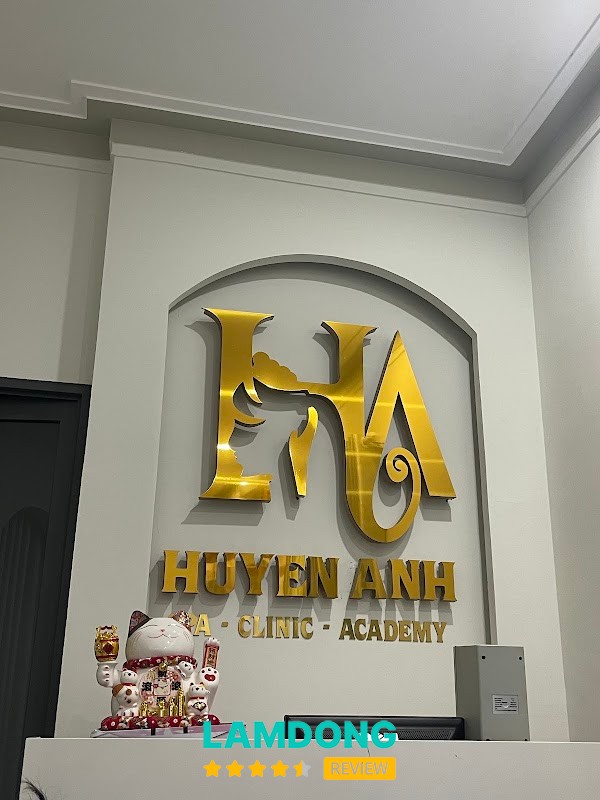 HUYỀN ANH SPA & HAIR - BẢO LỘC – không gian gội đầu dưỡng sinh