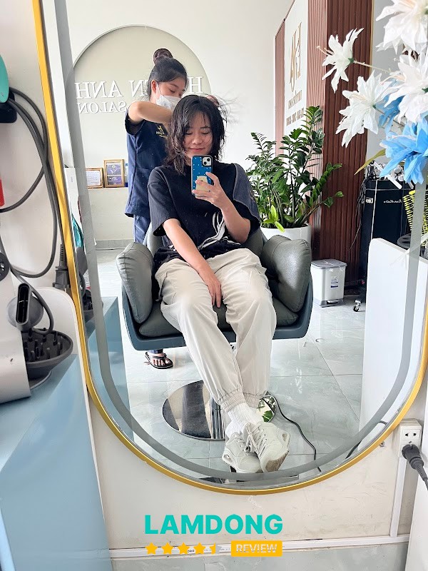 HUYỀN ANH SPA & HAIR - BẢO LỘC – chăm sóc thư giãn