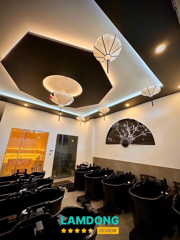 Đông Hoa Spa Bảo Lộc – massage và xông hơi