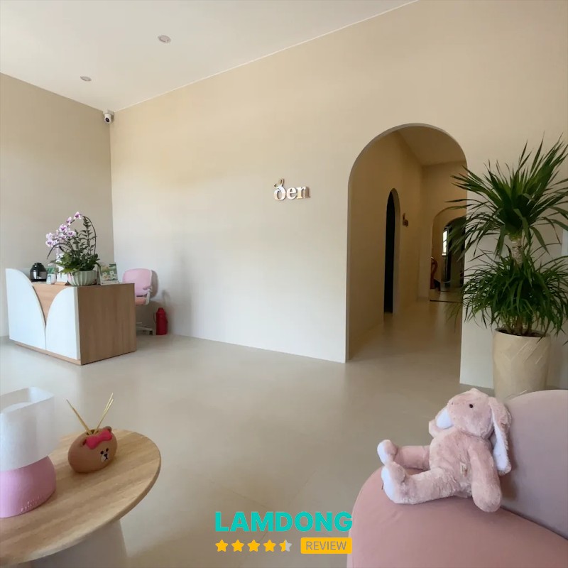 Sen Spa Bảo Lộc – dịch vụ thư giãn