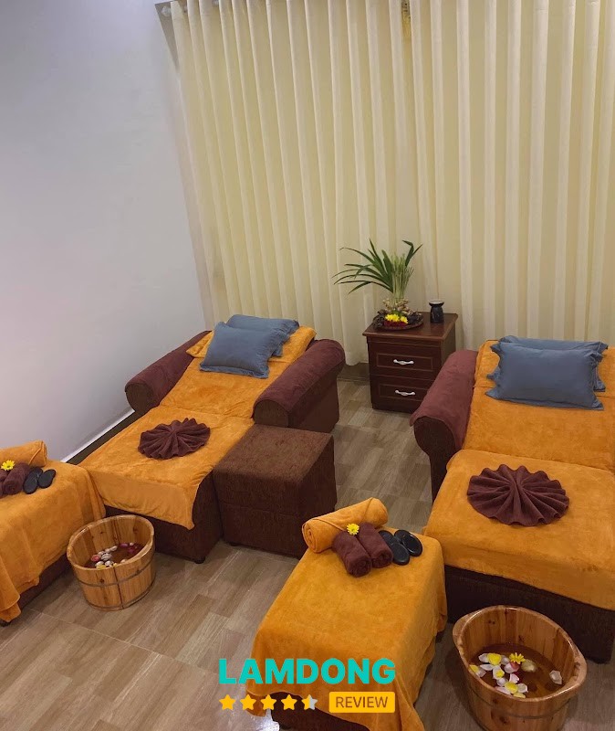 Spa Thảo Mộc – 159/7 Hà Giang