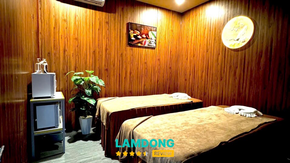 Tâm An Spa & Massage – 115 Đinh Tiên Hoàng