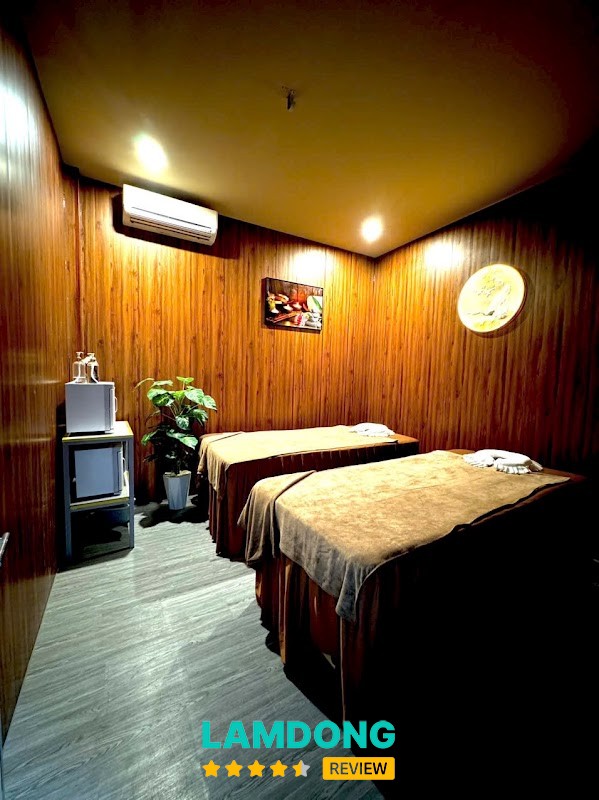 Tâm An Spa & Massage – phòng massage