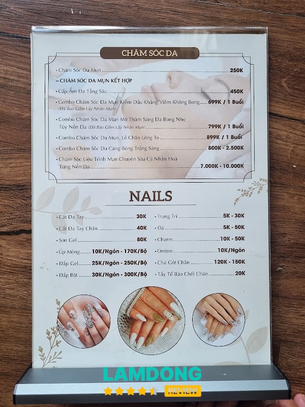 Spa An Beauty – 16 Phan Bội Châu