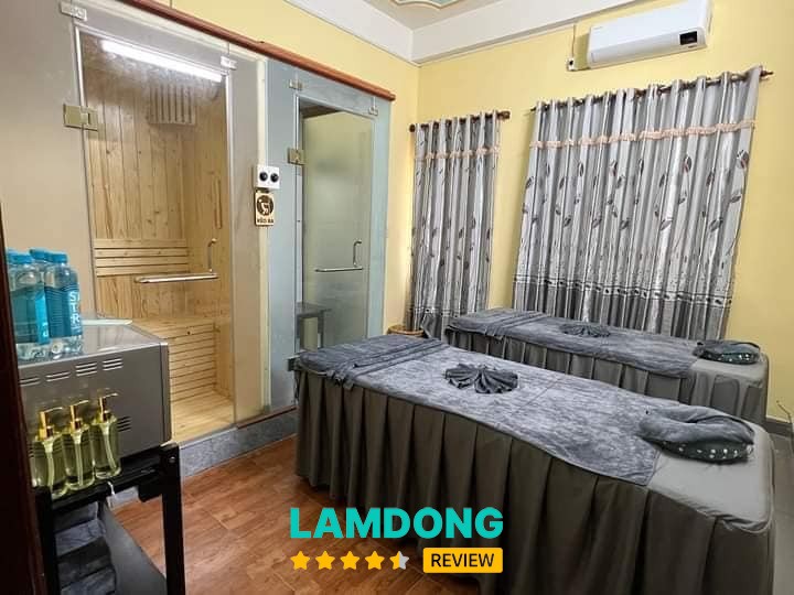 DUBAI- KHOẺ spa – 132 Hồ Tùng Mậu