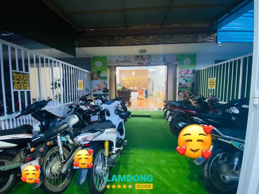 DUBAI- KHOẺ spa – chăm sóc sức khỏe