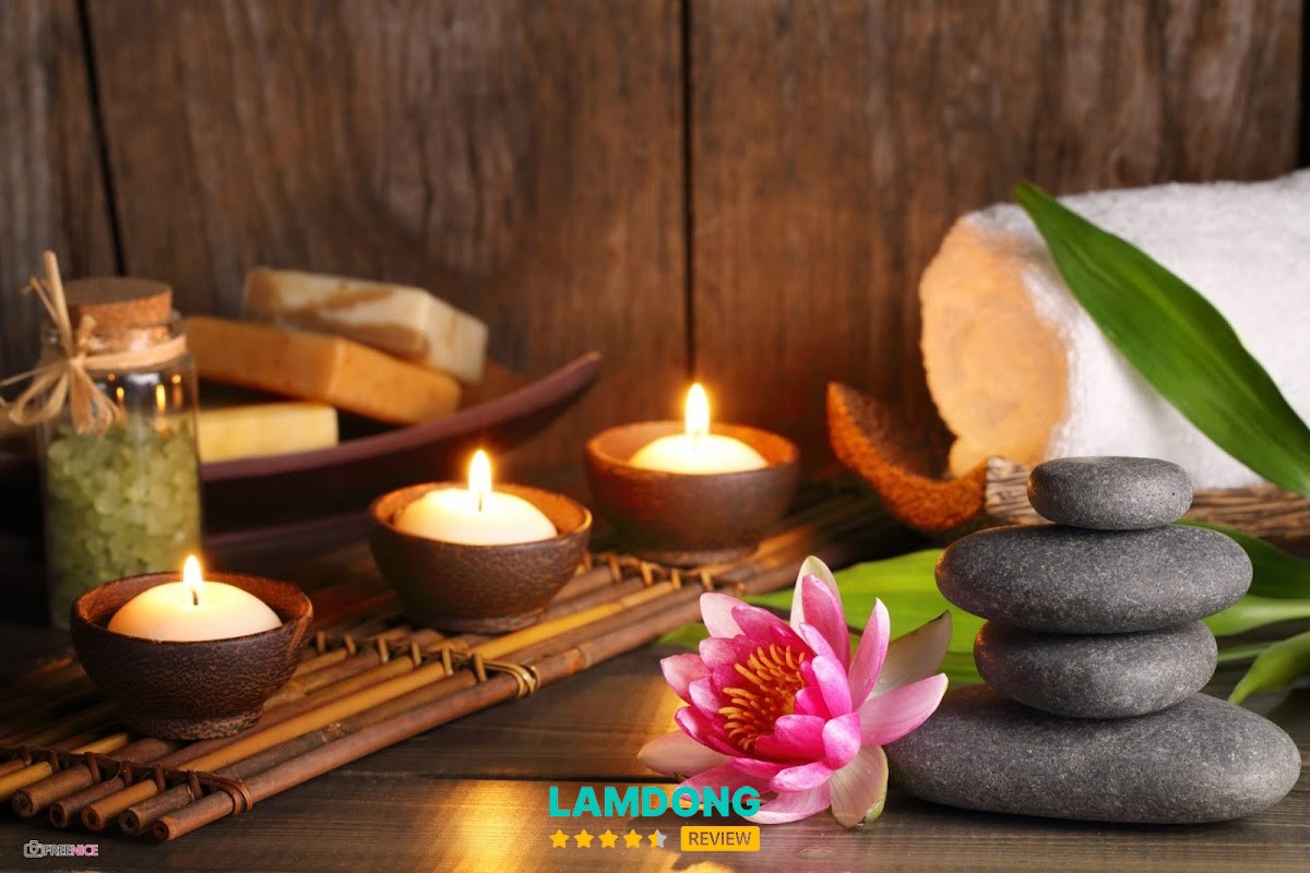 Massage Spa Phan Thiết Mộc Nhiên – 139/24 Hùng Vương