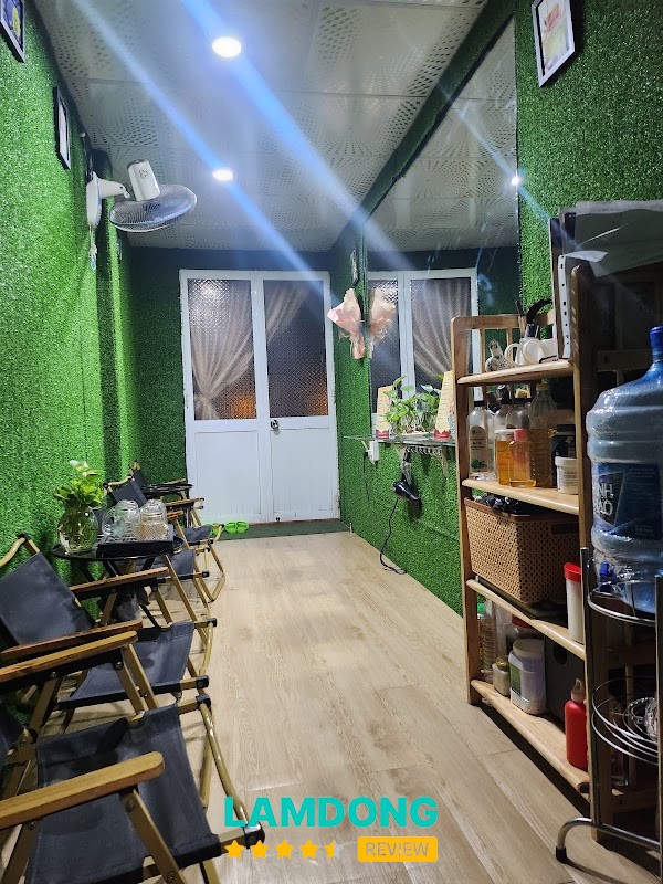 Mộc Nhiên Phan Thiết – trị liệu cổ vai gáy