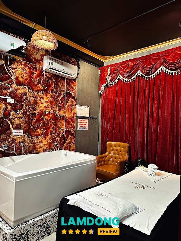Hưng Thành Luxury Massage – phòng massage