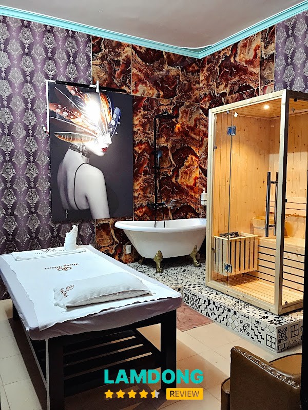 Hưng Thành Luxury Massage – cơ sở vật chất