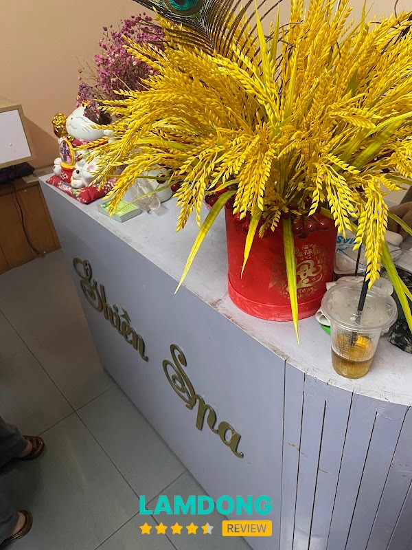 Ghiền Spa Phan Thiết – gội đầu dưỡng sinh