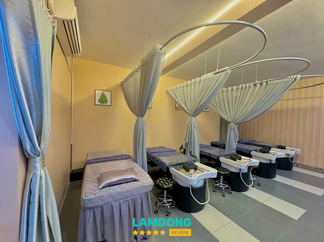 Ghiền Spa Phan Thiết – massage thư giãn