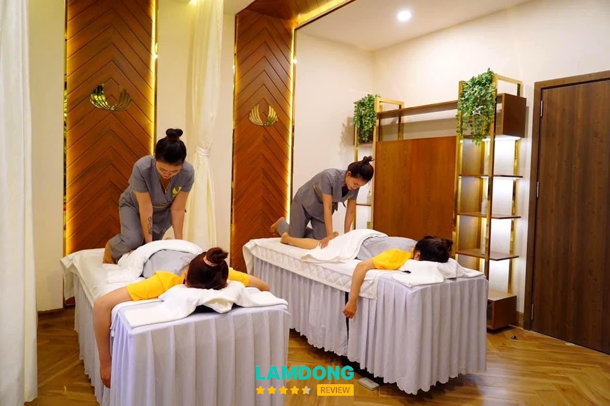 Venice Beauty & Spa – massage body