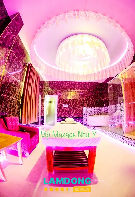 Massage V.I.P Như Ý – massage thư giãn