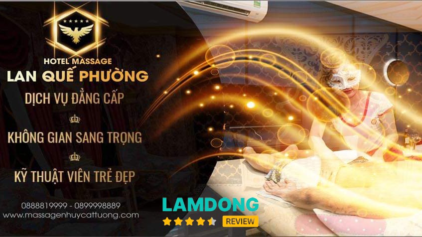 Massage Lan Quế Phường Luxury – 278A Thủ Khoa Huân