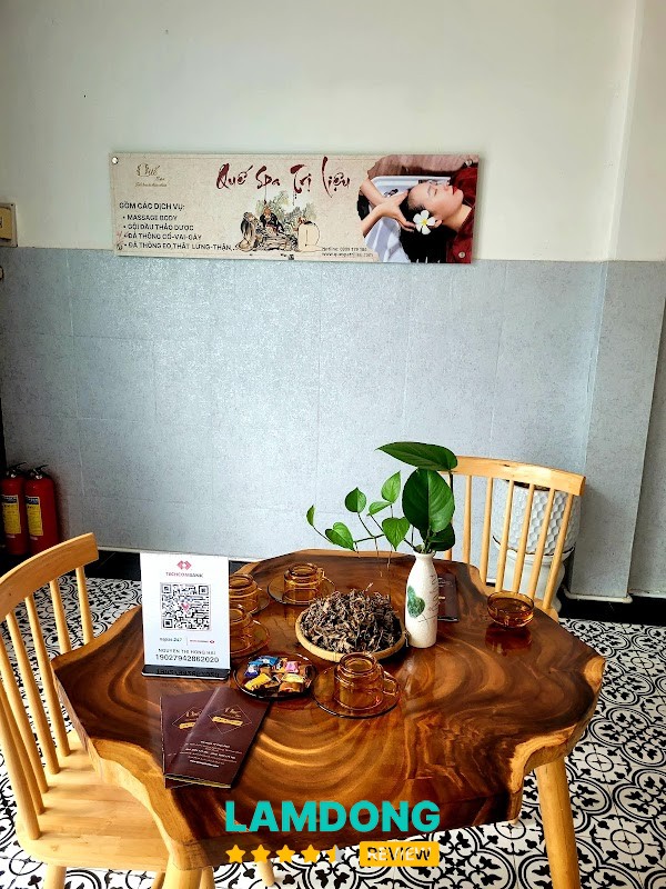 Quế Spa Phan Thiết – 18/6 Tuyên Quang