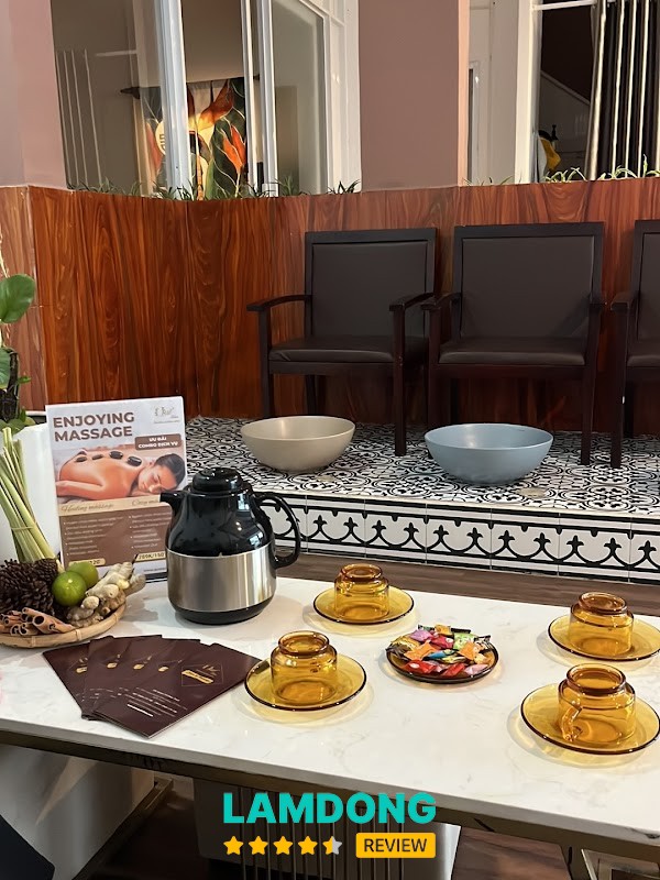 Quế Spa Phan Thiết – gội đầu dưỡng sinh