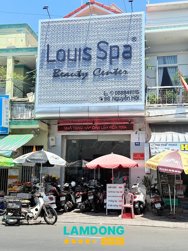 Spa Phan Thiết – dịch vụ thư giãn