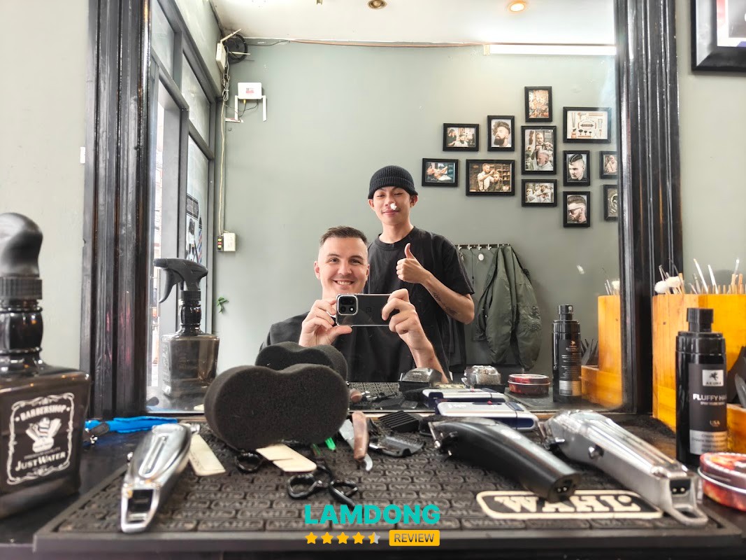 K99 BARBER SHOP – 40 Nguyễn Văn Trỗi, Xuân Hương - Đà Lạt