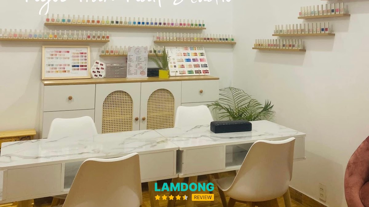 Ngọc Trân Nail Studio – 42 Phạm Hùng, Đức Trọng