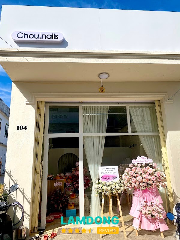 Chou.nails – thiết kế móng đẹp