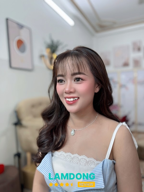 Mây Studio Makeup Nail Gội đầu – 06 Tô Vĩnh Diện, Đức Trọng