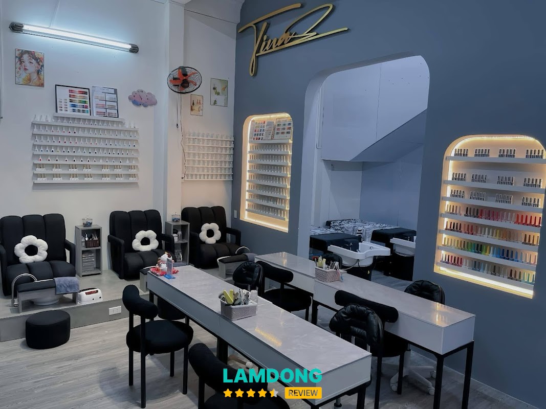 Tina Nails – 298 Thống Nhất, Đức Trọng