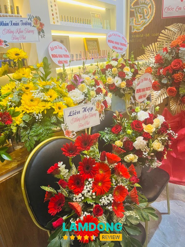 Nail Phương Thuý – mẫu móng đẹp