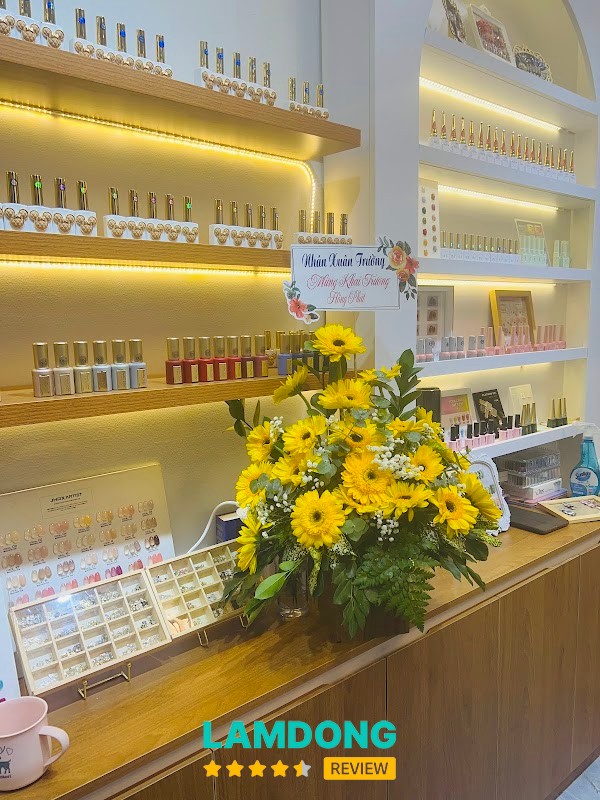 Nail Phương Thuý – thiết kế nail