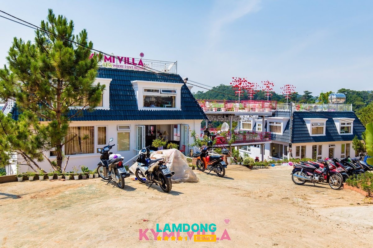 Kymi Villa Đà Lạt – 68 Đặng Thái Thân
