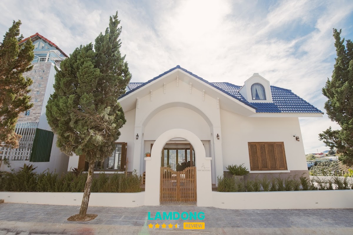 The Aratana Villa – Xuân Hương, Đà Lạt