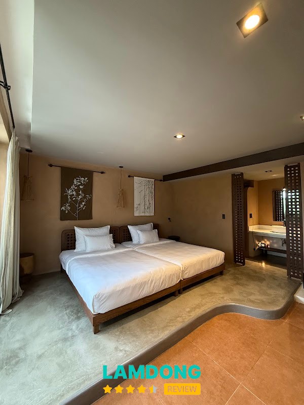 The Aratana Villa – phòng xinh Đà Lạt